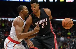 Hassan Whiteside veut bosser son shoot en restant une force intérieure