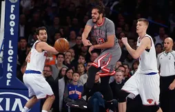 Kristaps Porzingis déjà fan de Joakim Noah
