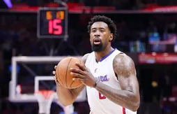 Le Top 10 de la saison de DeAndre Jordan