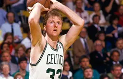 [happy birthday] Le top 10 de Larry Bird en carrière