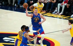 Grosse audience pour le Game 1 entre les Lakers et les Nuggets