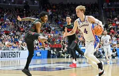 Draft 2023 | Gradey Dick testé par le Jazz, les Mavericks et le Thunder