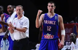 Equipe de France : Nando De Colo au repos