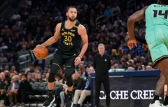 Les Warriors ont fêté le 10e anniversaire du titre de 2015 et leur 3 000e victoire