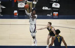 NCAA : Gonzaga enchaîne avec un Joël Ayayi qui monte en puissance