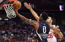 Nickeil Alexander-Walker, l’autre rookie qui impressionne à New Orleans