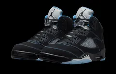 La Air Jordan 5 « Black Carolina » fête ses vingt ans