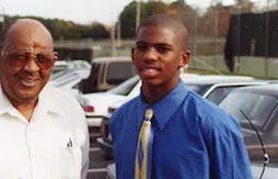 [collector] l’émouvant hommage de Chris Paul à son grand-père