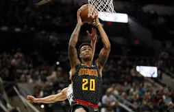 Pour John Collins, les Hawks ne sont pas loin de passer un cap
