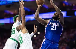 Joel Embiid regrette de ne plus avoir touché le ballon en fin de match