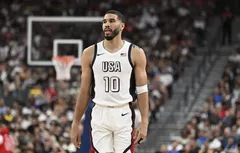 Jayson Tatum, l’autre “sacrifié” de Team USA