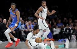 Les Nets ont au moins évité une  « honte » historique