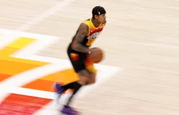 Jordanesque Clarkson : 40 points en 29 minutes !