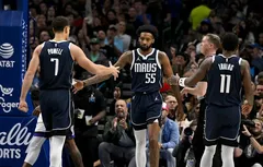 Derrick Jones Jr, le titulaire surprise des Mavericks