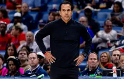 Erik Spoelstra déjà impatient de démarrer la prochaine saison