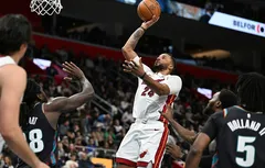Norman Powell file aux Bulls