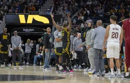 Face à Cleveland, Draymond Green décroche sa première expulsion de la saison