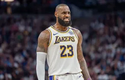 LeBron James espère être à 100% pour le début du “training camp”