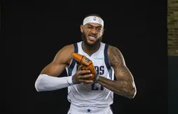Daniel Gafford se blesse dès le premier entraînement
