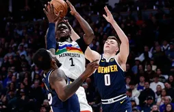 Les Wolves construiront désormais autour d’Anthony Edwards