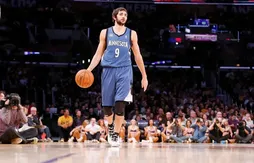 Timberwolves : Ricky Rubio sur le départ ?
