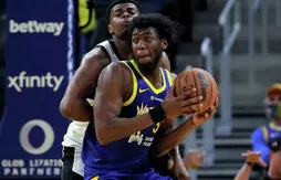 Deuxième sortie réussie en G-League pour James Wiseman