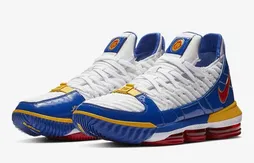 Nike : mieux que Superman, c’est SuperBron !