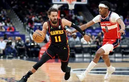 La piste Wizards est chaude pour Trae Young