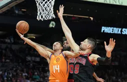 Phoenix passe les Bulls à la moulinette