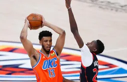 Tony Bradley laissé libre par le Thunder