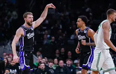 Euphoriques, les Kings s’imposent à Boston !