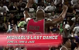 NBA 2K11 : le nouveau trailer des modes Jordan Challenge et Creating A Legend