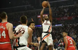 Les Blazers impuissants face à Kawhi Leonard dans le money time