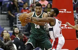 John Wall vote Giannis Antetokounmpo pour le trophée de MVP