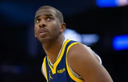 Encore au moins deux semaines d’absence pour Chris Paul