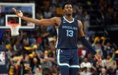 Défenseur de l’année 2023 | Jaren Jackson Jr. pose ses griffes sur le trophée