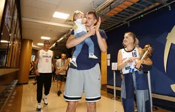 Nikola Jokic va souffler en famille avant les playoffs