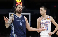 Opération réussie pour Steven Adams