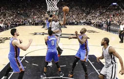 Spurs – Thunder : les playoffs avant l’heure