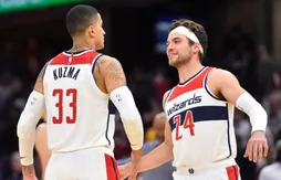 Derrière un Kyle Kuzma décisif, les Wizards calment les Cavaliers