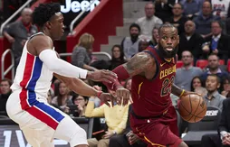 Les Cavaliers pulvérisent les Pistons