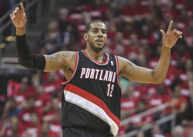 LaMarcus Aldridge