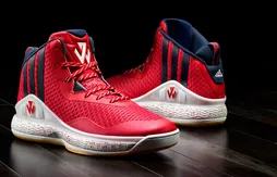 Test de chaussures : Adidas J Wall 1