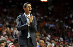 James Borrego déplore l’absence de « Summer League » pour préparer ses futurs rookies