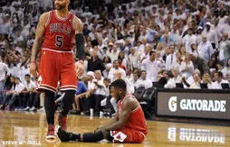 Les Bulls quittent les playoffs en héros