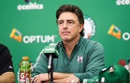 Le propriétaire des Celtics pensait que son équipe avait trouvé la clé au début des playoffs