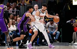 Les Nuggets profitent de l’absence de LeBron James pour calmer les Lakers