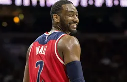 John Wall se lâche sur les problèmes des Wizards