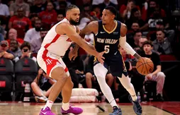 Dejounte Murray heureux de retrouver son “vrai poste” aux Pelicans