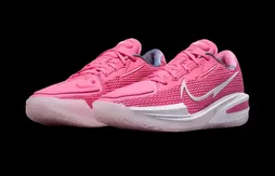 La Nike GT Cut 1 voit la vie en rose